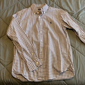 Ralph Lauren Button Up
